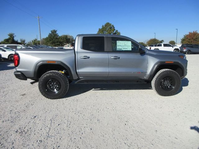 2024 GMC Canyon 4WD AT4X