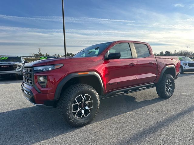 2024 GMC Canyon 4WD AT4X