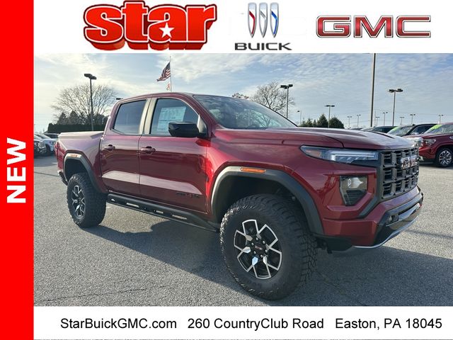 2024 GMC Canyon 4WD AT4X