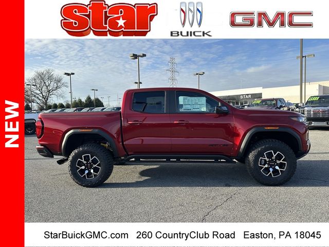 2024 GMC Canyon 4WD AT4X