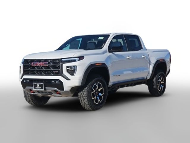 2024 GMC Canyon 4WD AT4X