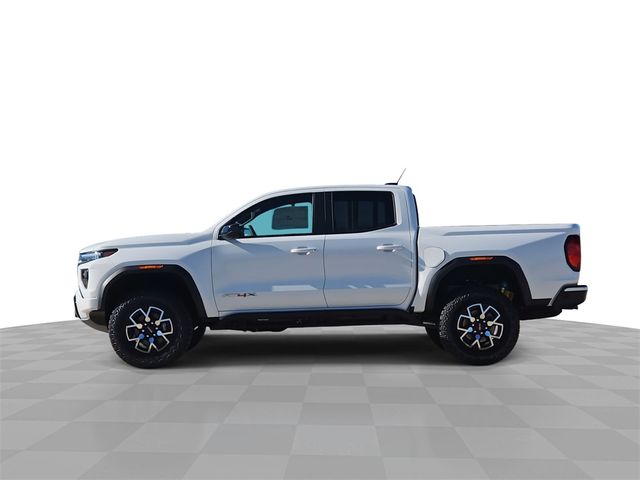 2024 GMC Canyon 4WD AT4X