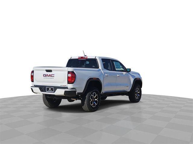 2024 GMC Canyon 4WD AT4X