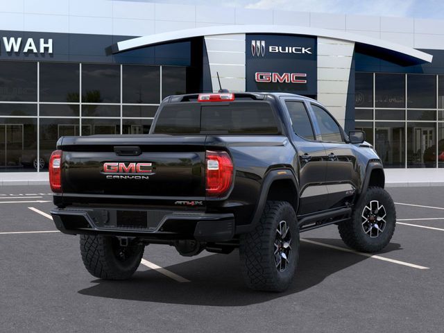 2024 GMC Canyon 4WD AT4X