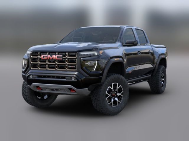 2024 GMC Canyon 4WD AT4X