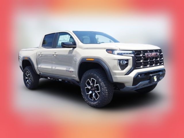 2024 GMC Canyon 4WD AT4X