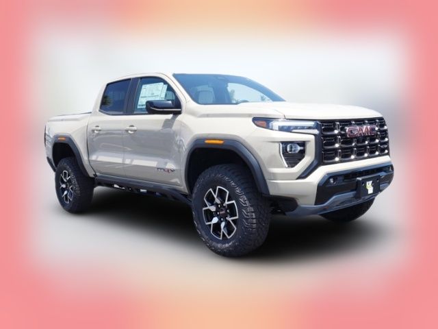 2024 GMC Canyon 4WD AT4X