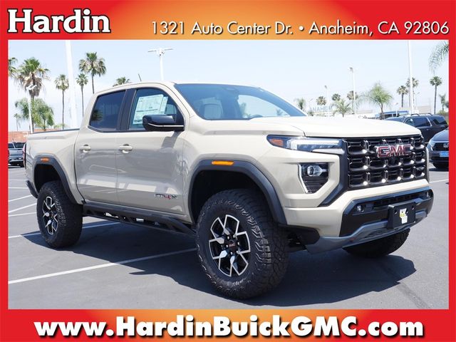 2024 GMC Canyon 4WD AT4X