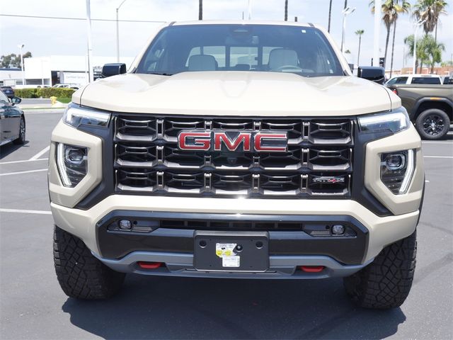 2024 GMC Canyon 4WD AT4X