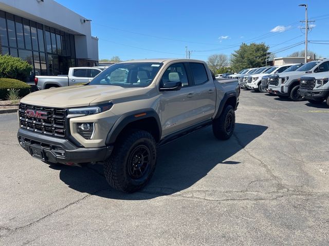 2024 GMC Canyon 4WD AT4X