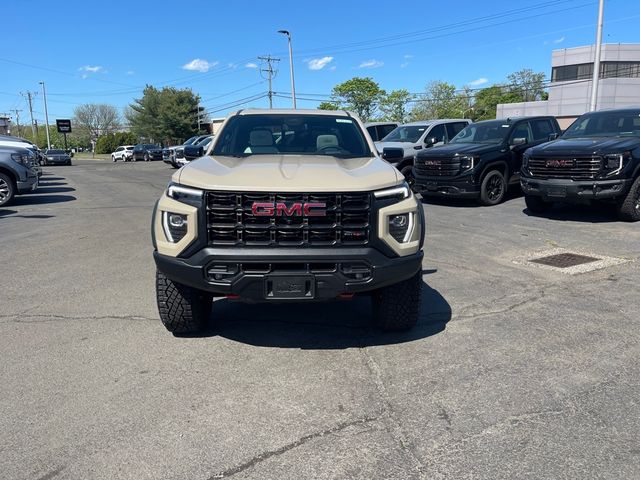 2024 GMC Canyon 4WD AT4X