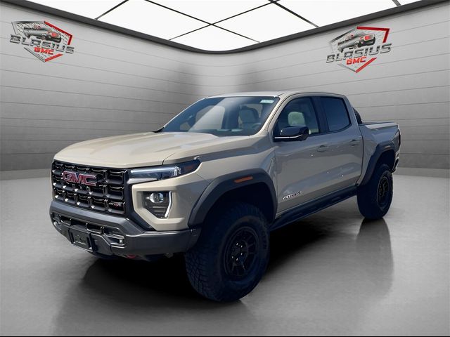 2024 GMC Canyon 4WD AT4X