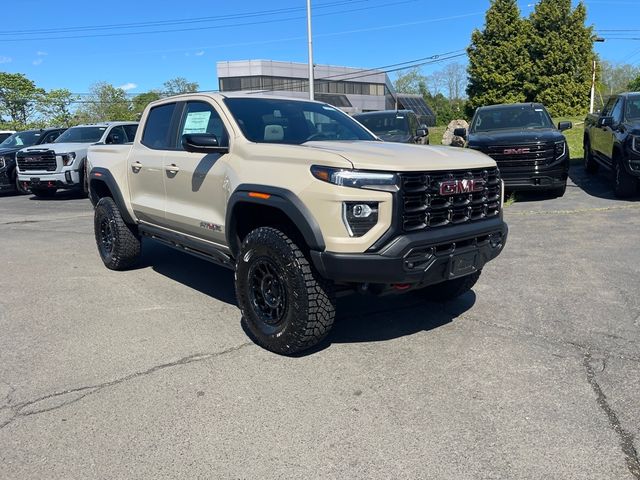 2024 GMC Canyon 4WD AT4X