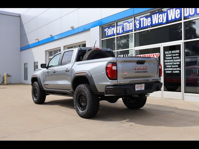 2024 GMC Canyon 4WD AT4X