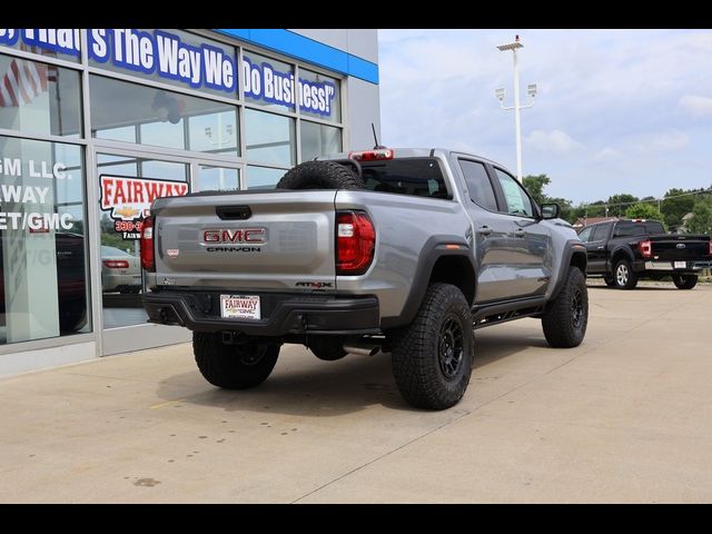 2024 GMC Canyon 4WD AT4X