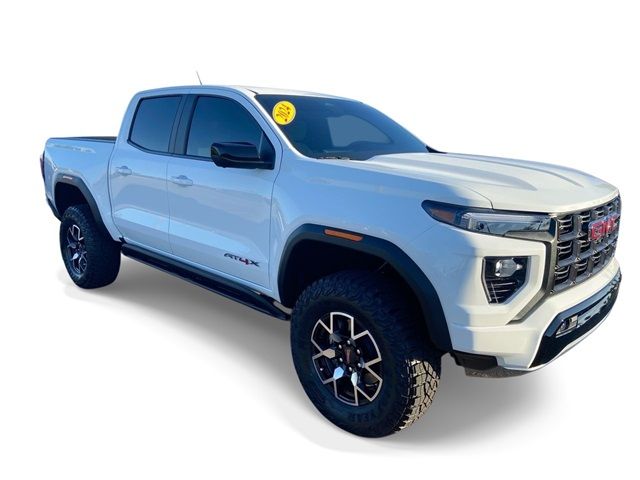 2024 GMC Canyon 4WD AT4X