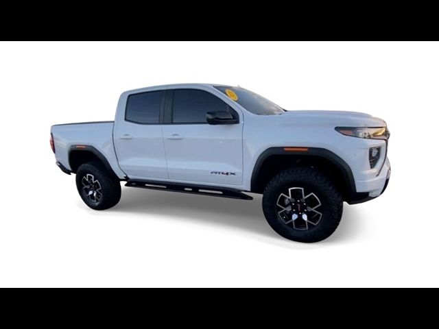 2024 GMC Canyon 4WD AT4X