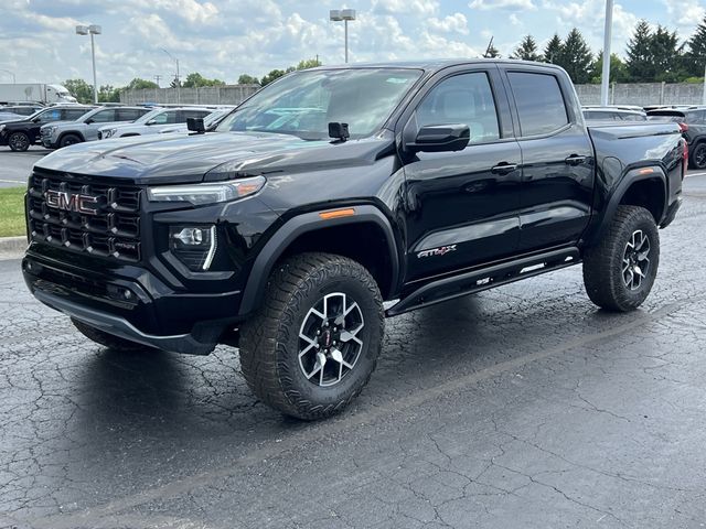 2024 GMC Canyon 4WD AT4X