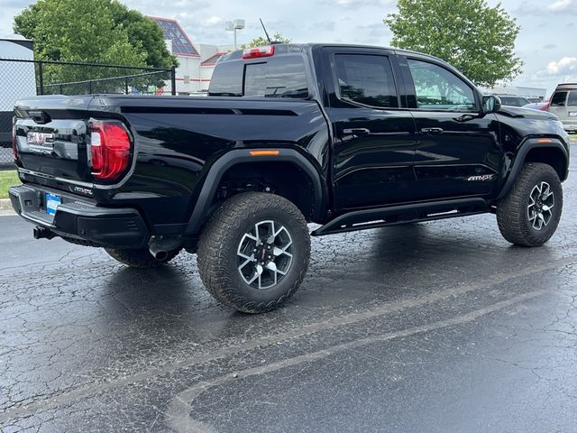 2024 GMC Canyon 4WD AT4X