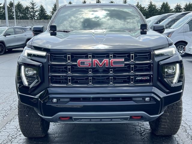 2024 GMC Canyon 4WD AT4X