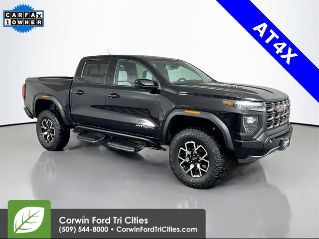 2024 GMC Canyon 4WD AT4X