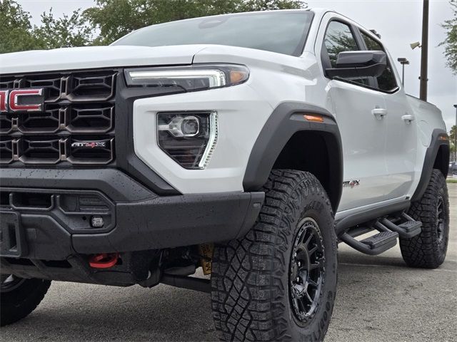 2024 GMC Canyon 4WD AT4X