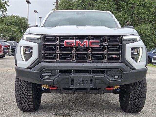 2024 GMC Canyon 4WD AT4X