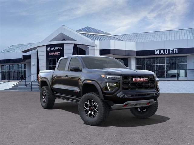 2024 GMC Canyon 4WD AT4X