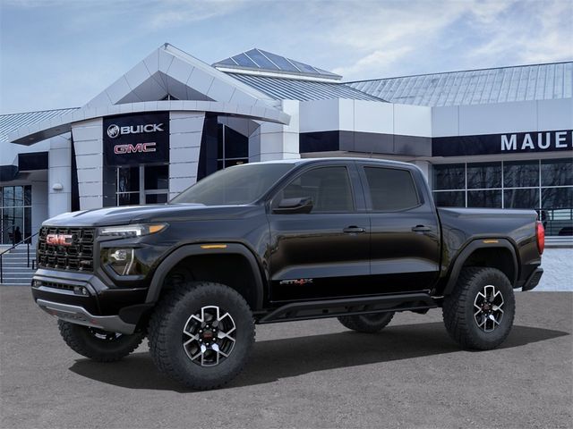 2024 GMC Canyon 4WD AT4X