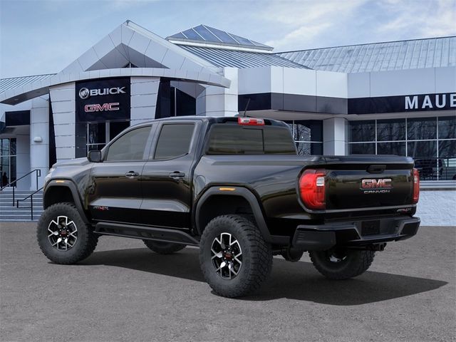 2024 GMC Canyon 4WD AT4X