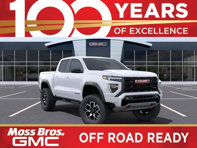 2024 GMC Canyon 4WD AT4X