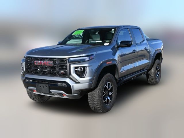 2024 GMC Canyon 4WD AT4X