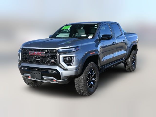 2024 GMC Canyon 4WD AT4X