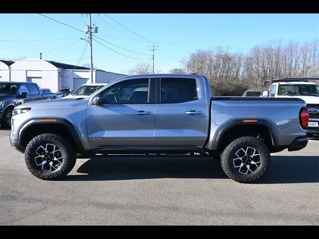 2024 GMC Canyon 4WD AT4X