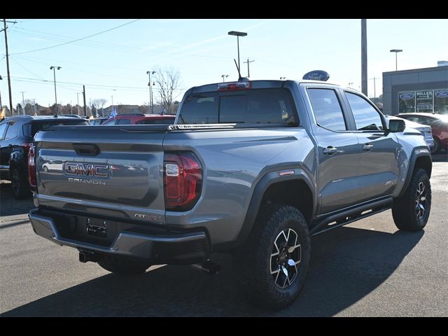 2024 GMC Canyon 4WD AT4X