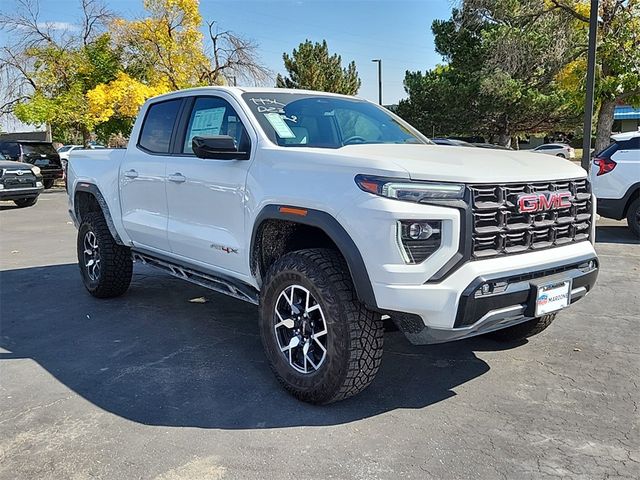 2024 GMC Canyon 4WD AT4X