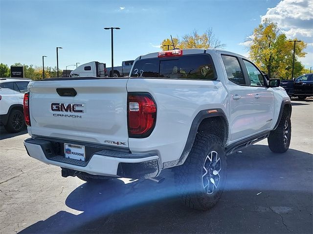 2024 GMC Canyon 4WD AT4X