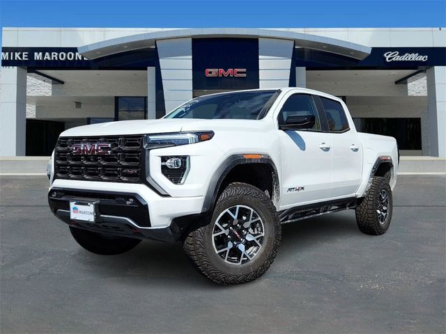 2024 GMC Canyon 4WD AT4X