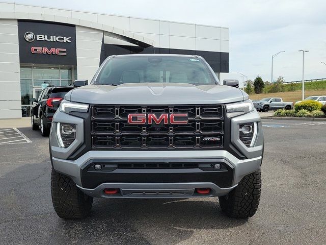 2024 GMC Canyon 4WD AT4X