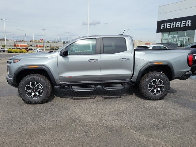 2024 GMC Canyon 4WD AT4X