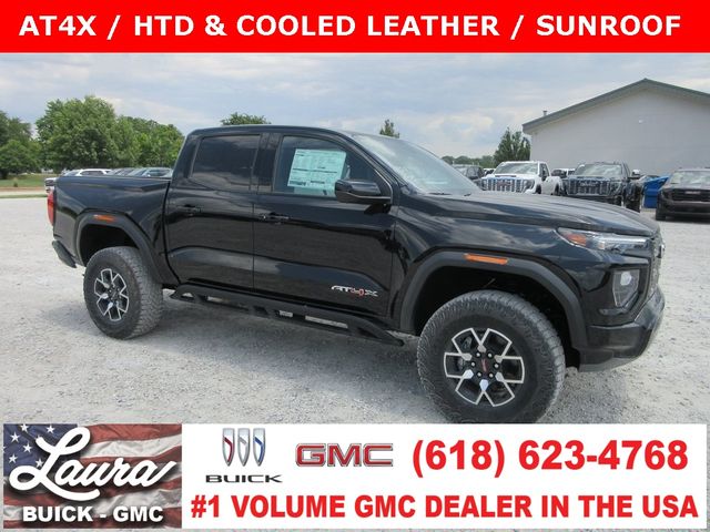 2024 GMC Canyon 4WD AT4X