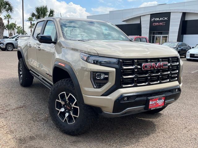 2024 GMC Canyon 4WD AT4X