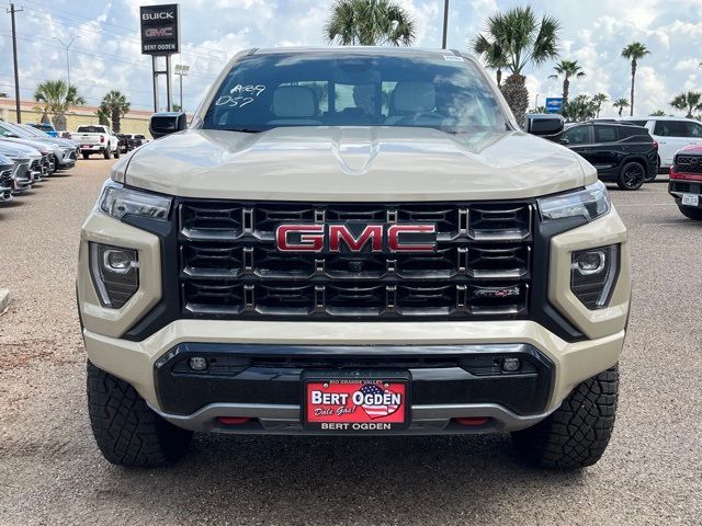 2024 GMC Canyon 4WD AT4X