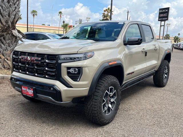 2024 GMC Canyon 4WD AT4X