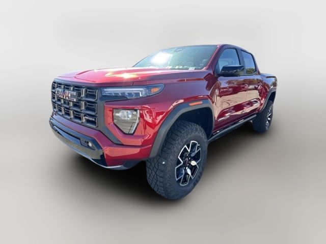 2024 GMC Canyon 4WD AT4X