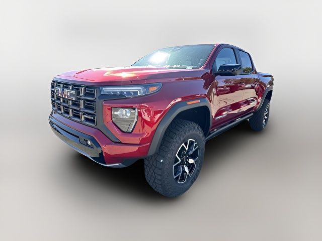 2024 GMC Canyon 4WD AT4X