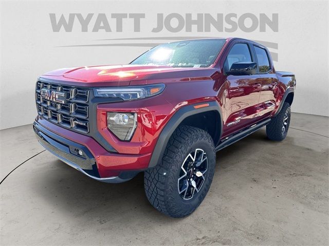 2024 GMC Canyon 4WD AT4X