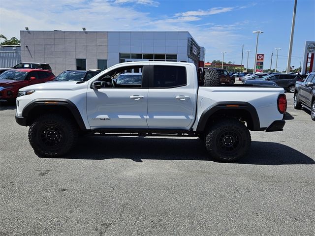 2024 GMC Canyon 4WD AT4X