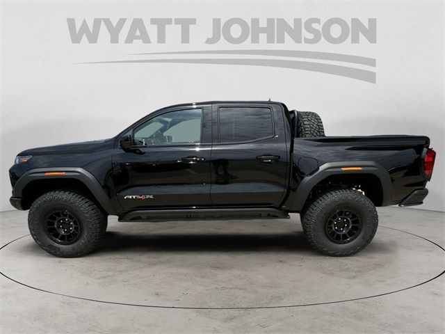 2024 GMC Canyon 4WD AT4X