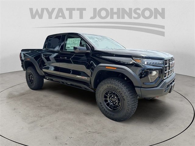 2024 GMC Canyon 4WD AT4X